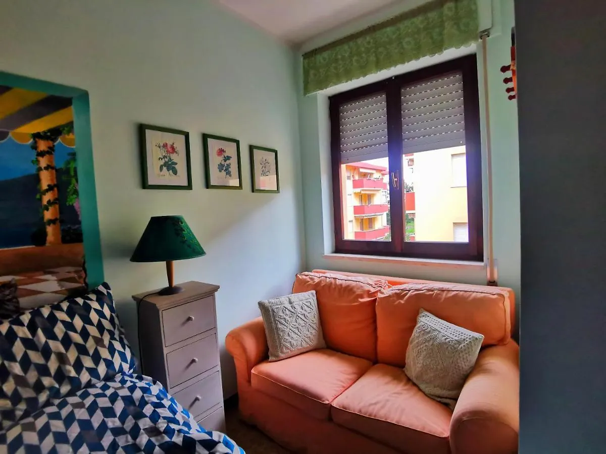 Apartamento Casa Lido Aghero Alghero