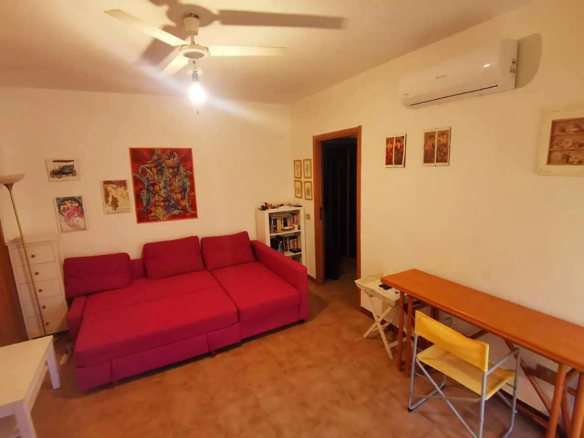 Casa Lido Aghero Alghero Itália