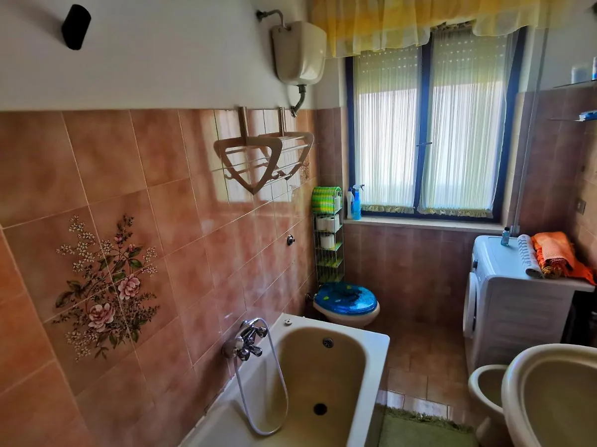 Casa Lido Aghero Alghero Itália