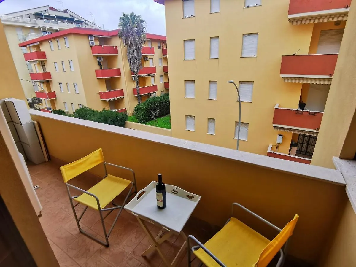 Casa Lido Aghero Alghero Apartamento